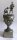 RESTPOSTEN Fußballpokal "Fair Play" 420 mm hoch, Silber-goldfarbig