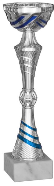 Glas-Award 4mm - tropfenform, Bronze