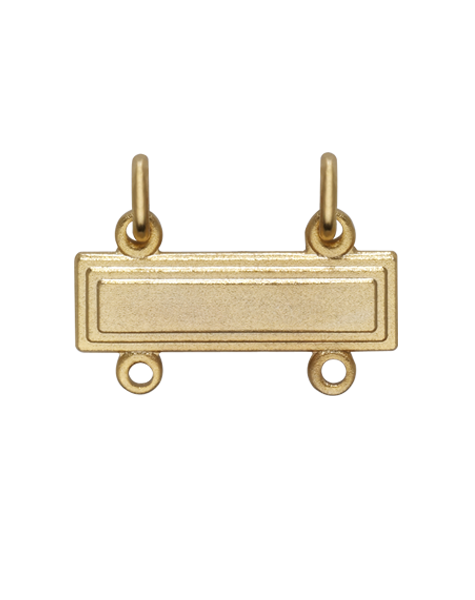 Jahresspange verschied. Farben