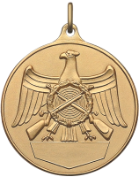 Königstaler Adler mit Ring und Öse, Ø 40mm