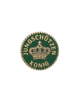 Anstecker "Jungschützenkönig" mit...