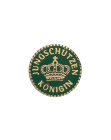 Anstecker "Jungschützenkönigin" mit...
