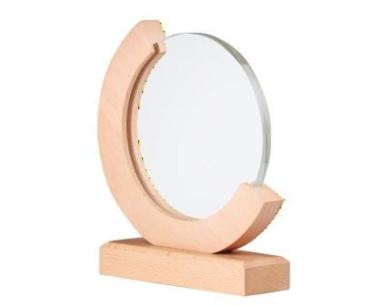 Holz-Glas Award Buche, Höhe 195mm