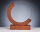 Holz-Glas Award  Mahagoni Höhe 195mm