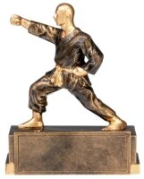 Sportständer "Karate", 12 cm hoch