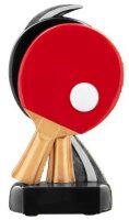 Sport-Ständer "Tischtennis", resin, 11,1...