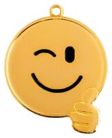 Medaille "Funny" mit 50 mm Ø,...