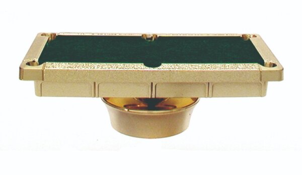 Billard-Figur"Tisch", resin, 12,2 cm hoch