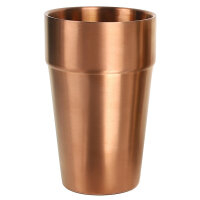 Edelstahl Becher,