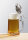 Glas-Bierkrug 0,5l, mit Zinndeckel