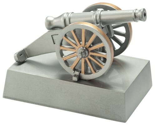 Torjägerkanone, 10 x13mm