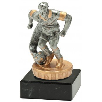 FF-004-R / Fußballständer, ca. 10 cm hoch