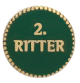 Ritternadel 2. Ritter