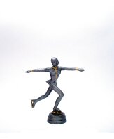 Eiskunstlauf-Figur, Damen, 13,7 cm
