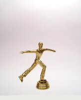 Eiskunstlauf-Figur, Herren, 13,7 cm