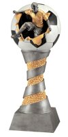Fußball - Pokal, 21,5 bis 36 cm hoch oder 6er Serie