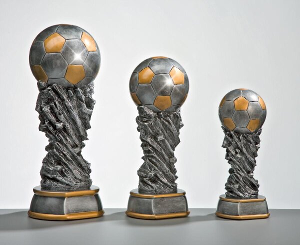 Fußball - Weltpokal, resin, 30,0 cm