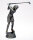 Golfspielerin-Figur, resin, 13,2 cm hoch